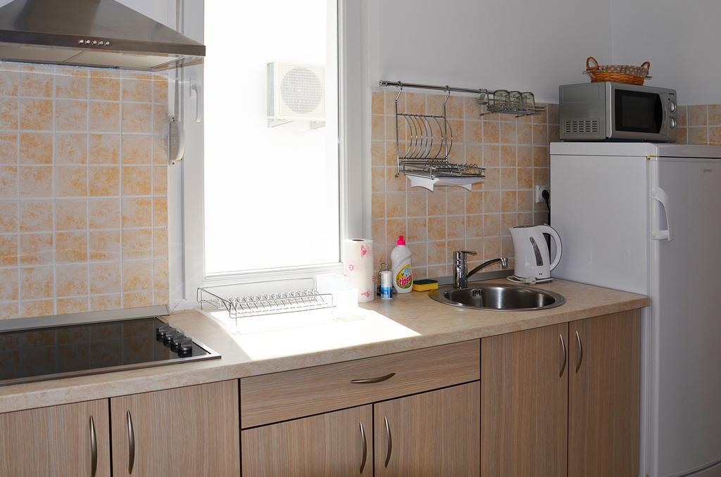 Apartments Riverside ヘルツェグ・ノヴィ 部屋 写真